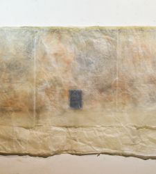 Gregorio Botta is the first Italian artist to exhibit at the Rothko Museum, Latvia 